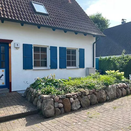 Apartment Fh Tannenwieck - Austernfischer Og Wieck