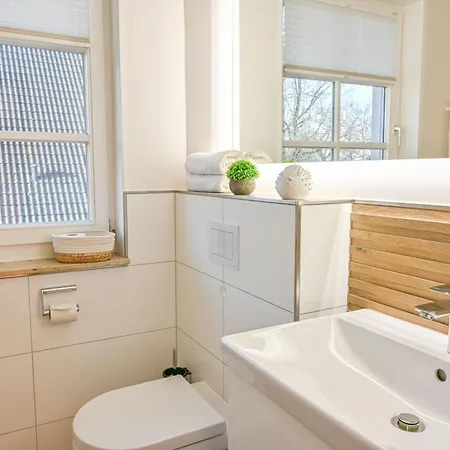 דירה Fh Tannenwieck - Austernfischer Og *